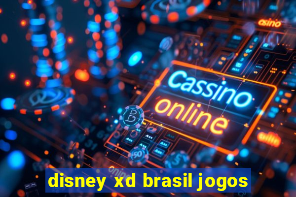 disney xd brasil jogos